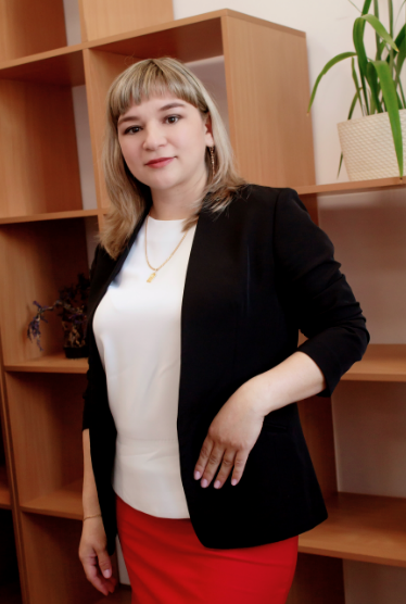 Демина Екатерина Леонидовна.